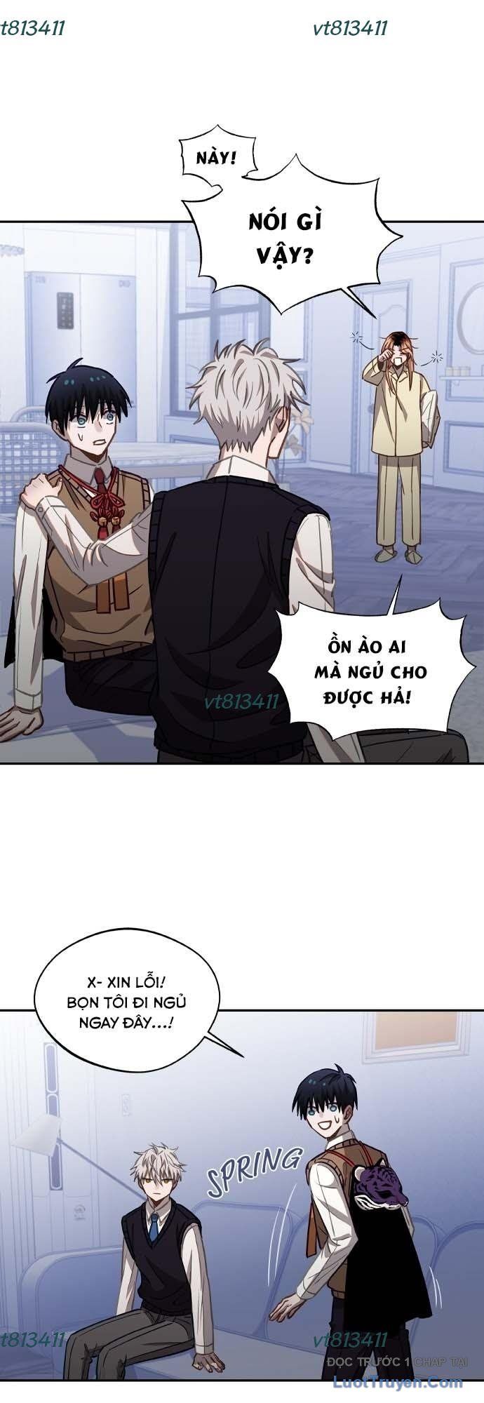 Sự Trở Lại Của Các Vị Thần Chapter 40 - 15