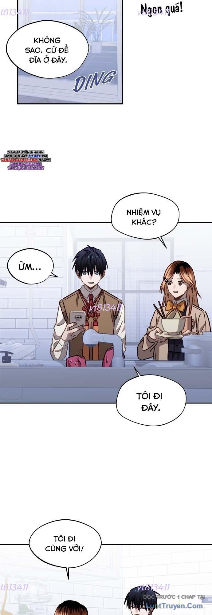 Sự Trở Lại Của Các Vị Thần Chapter 40 - 17