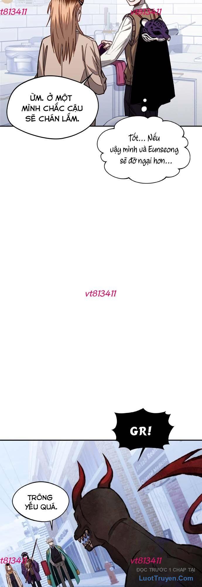 Sự Trở Lại Của Các Vị Thần Chapter 40 - 18