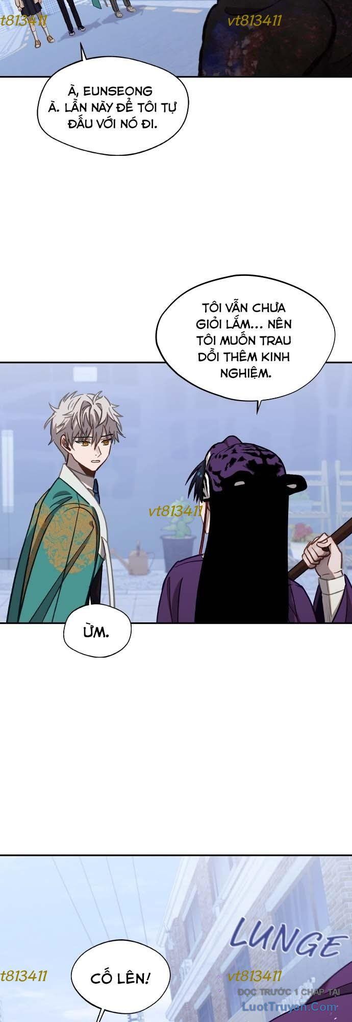 Sự Trở Lại Của Các Vị Thần Chapter 40 - 19