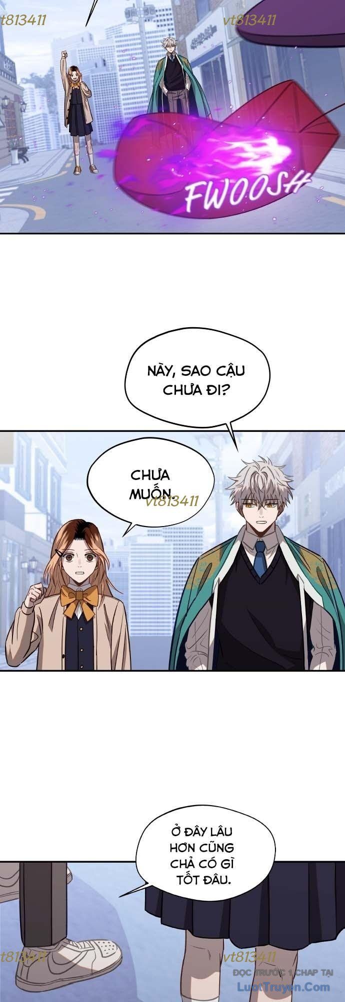Sự Trở Lại Của Các Vị Thần Chapter 40 - 20