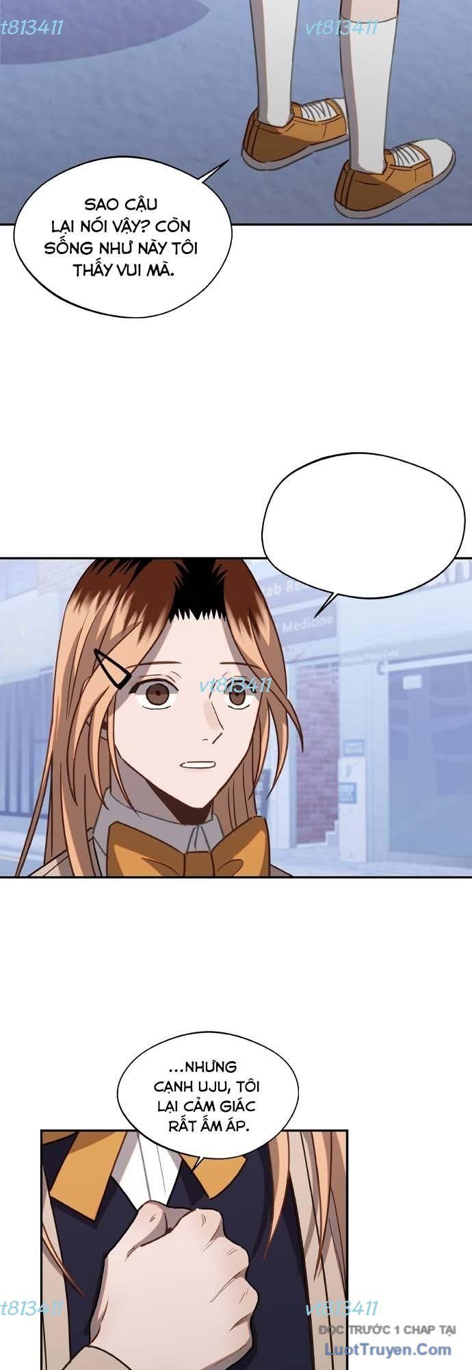 Sự Trở Lại Của Các Vị Thần Chapter 40 - 21