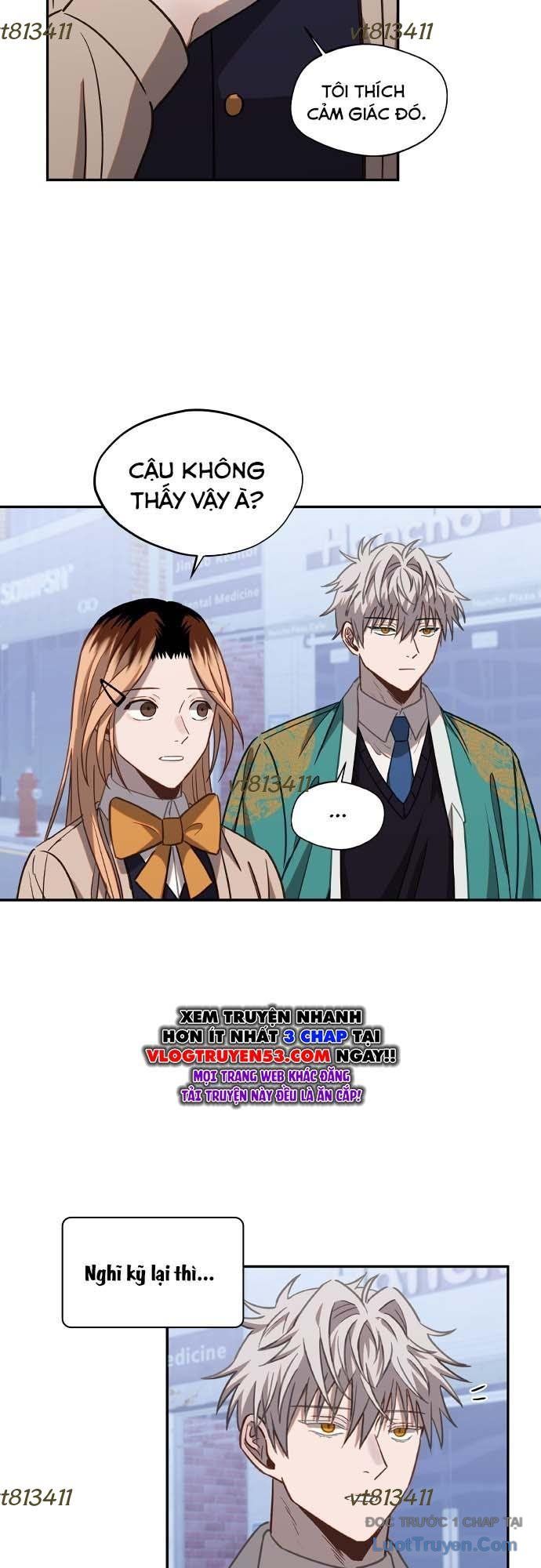 Sự Trở Lại Của Các Vị Thần Chapter 40 - 22