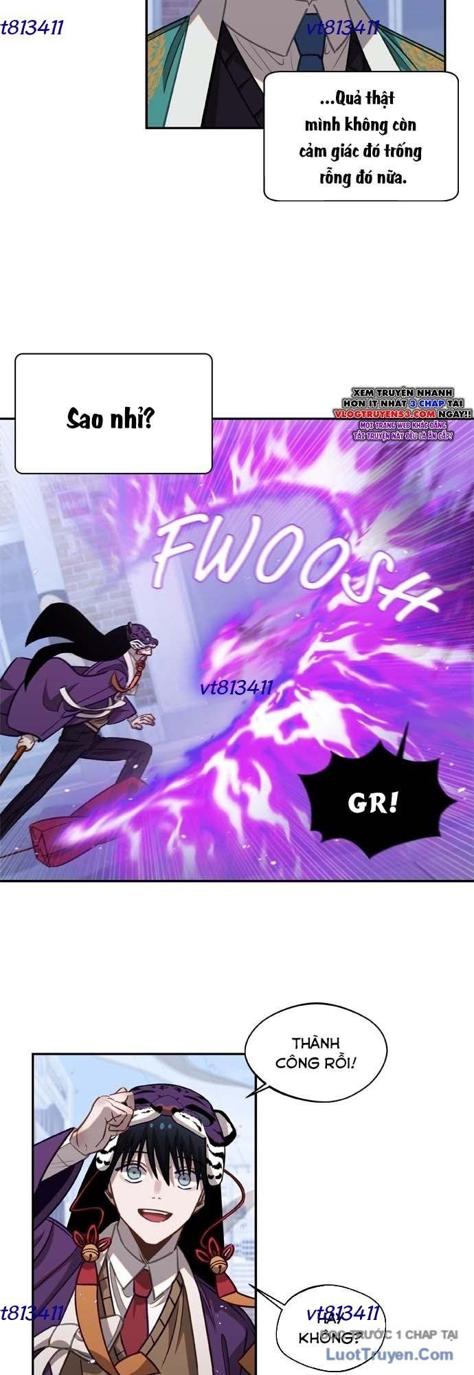 Sự Trở Lại Của Các Vị Thần Chapter 40 - 23