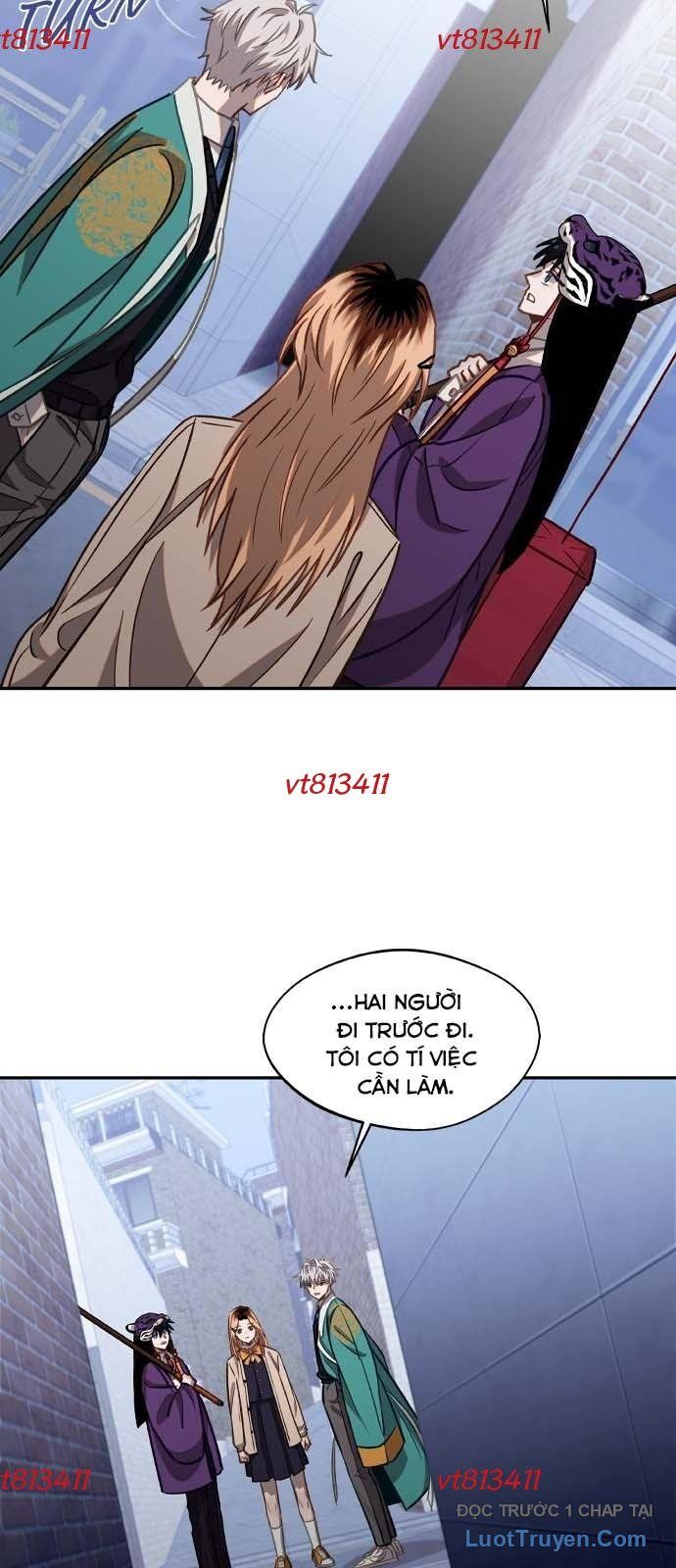 Sự Trở Lại Của Các Vị Thần Chapter 40 - 27