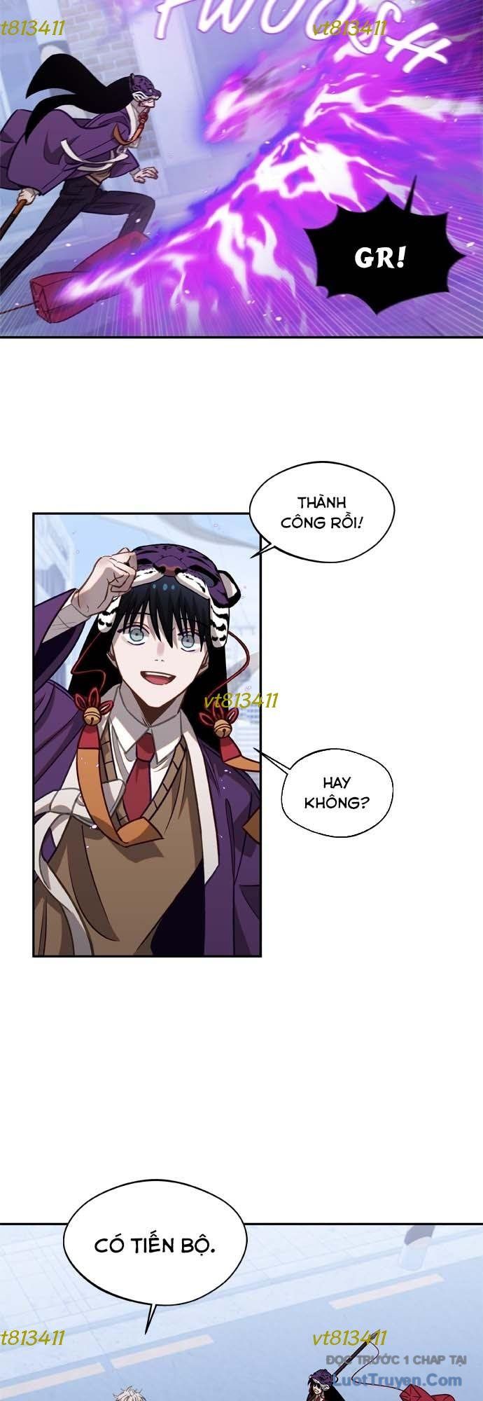 Sự Trở Lại Của Các Vị Thần Chapter 40 - 30