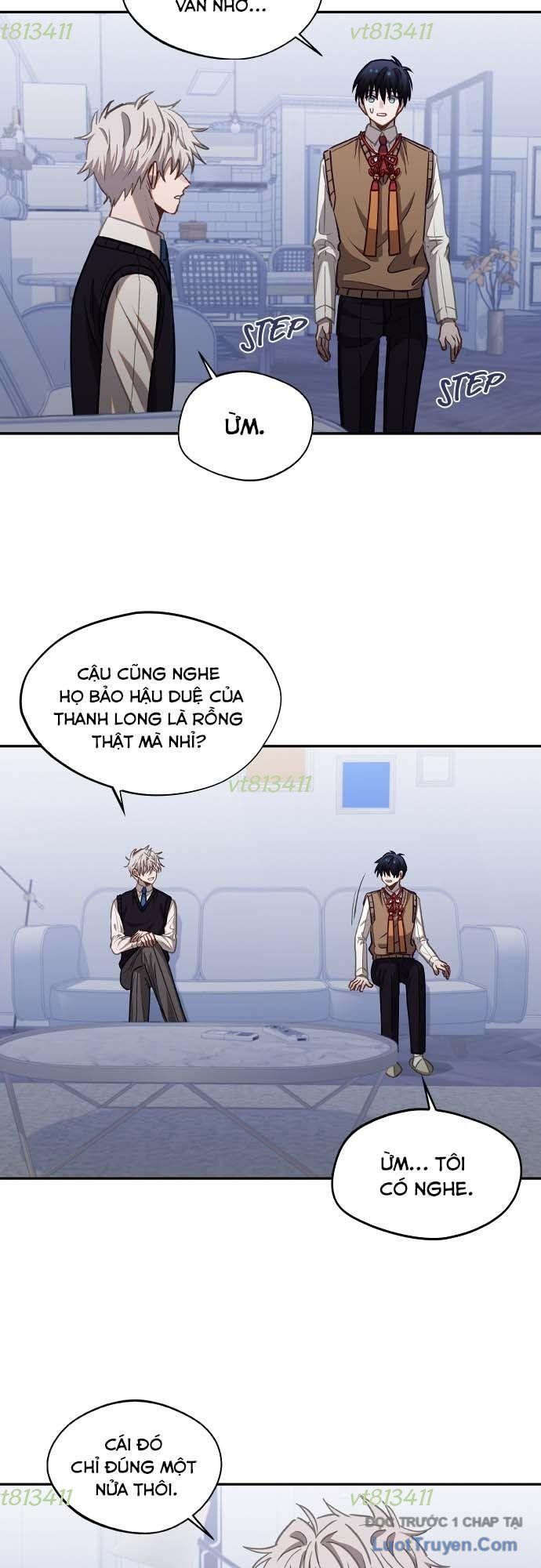 Sự Trở Lại Của Các Vị Thần Chapter 40 - 4