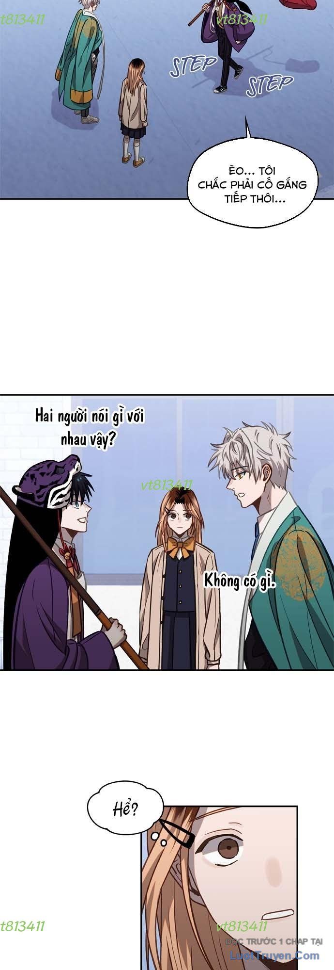 Sự Trở Lại Của Các Vị Thần Chapter 40 - 31