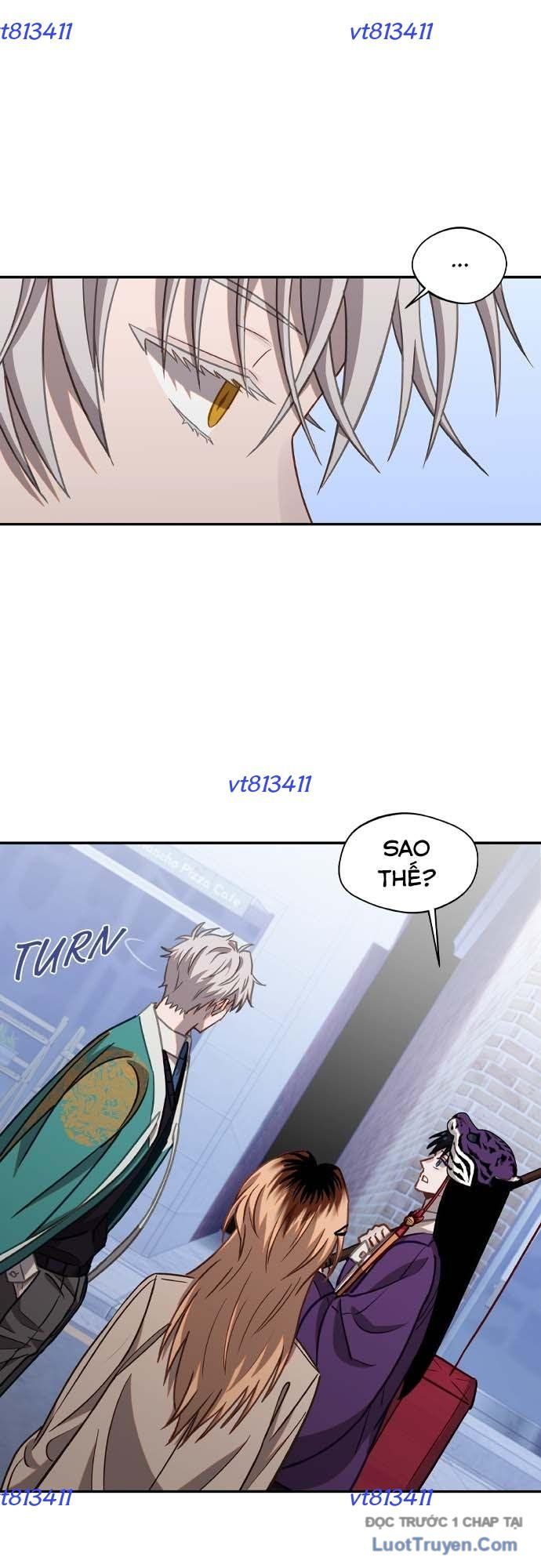 Sự Trở Lại Của Các Vị Thần Chapter 40 - 33