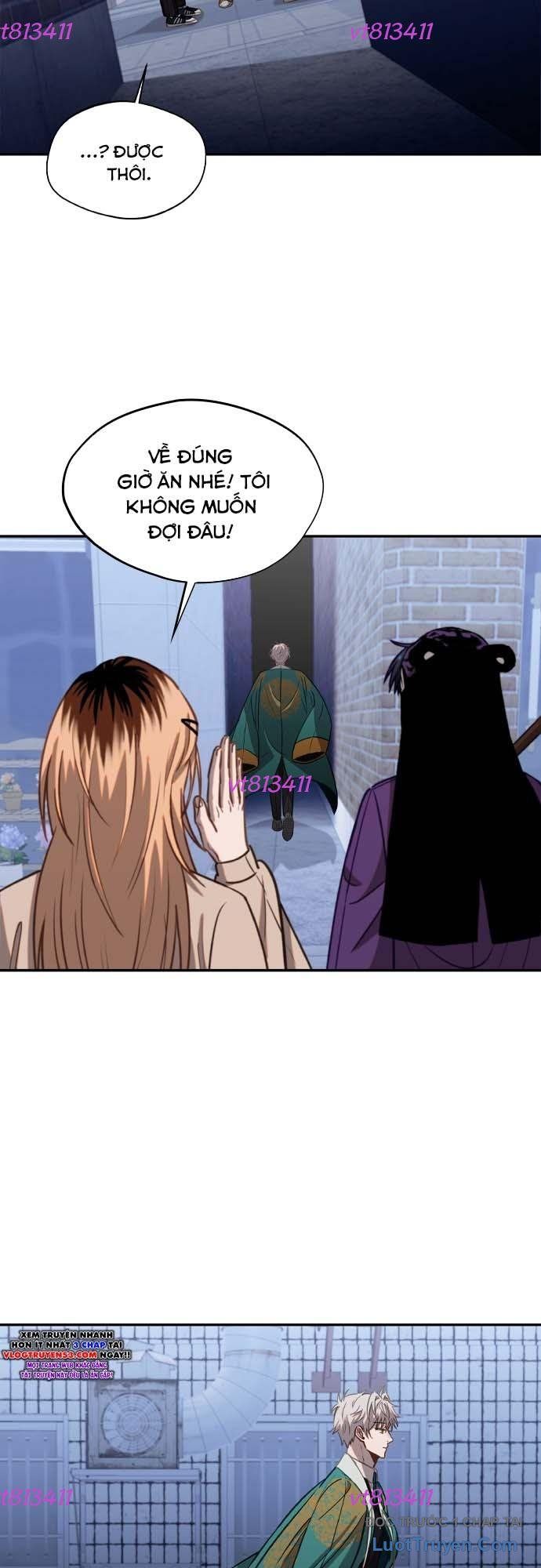 Sự Trở Lại Của Các Vị Thần Chapter 40 - 35
