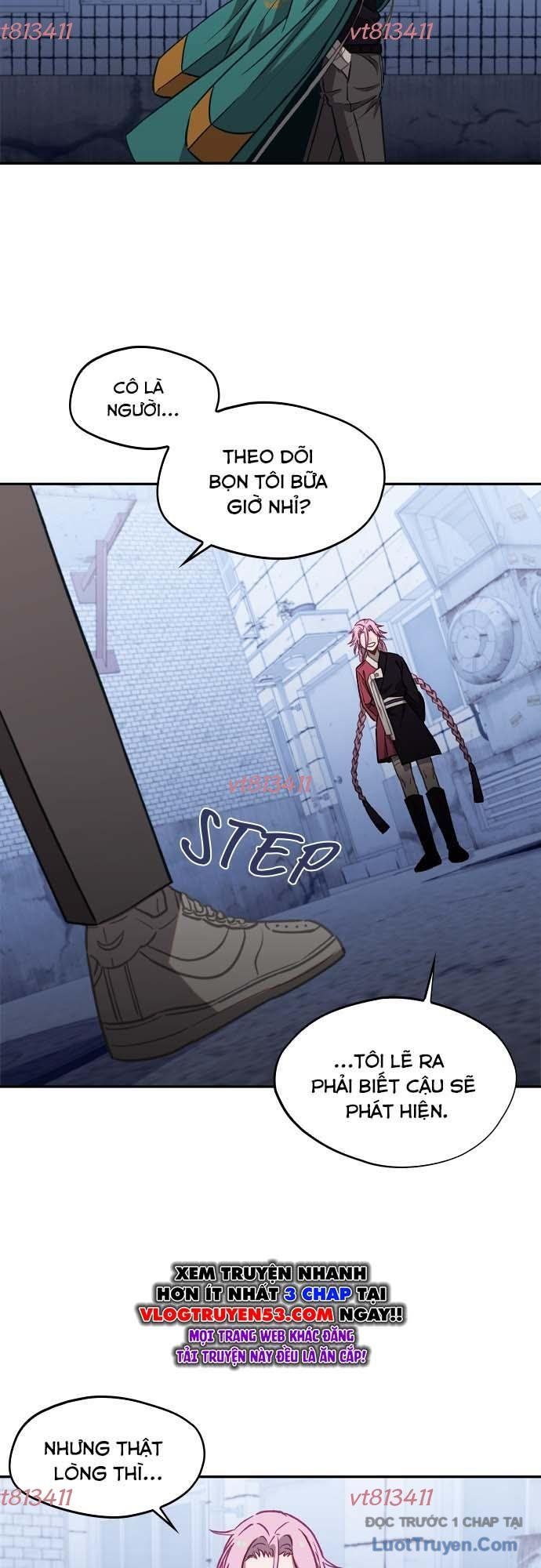 Sự Trở Lại Của Các Vị Thần Chapter 40 - 36