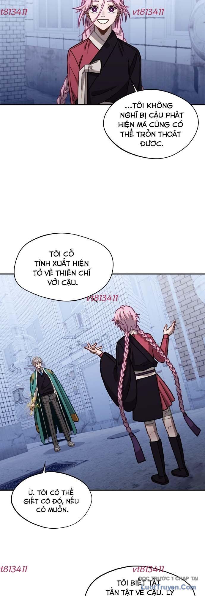 Sự Trở Lại Của Các Vị Thần Chapter 40 - 37
