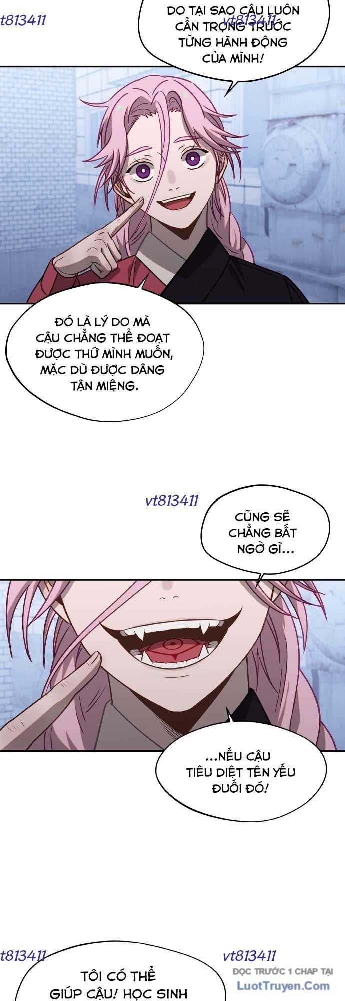 Sự Trở Lại Của Các Vị Thần Chapter 40 - 38