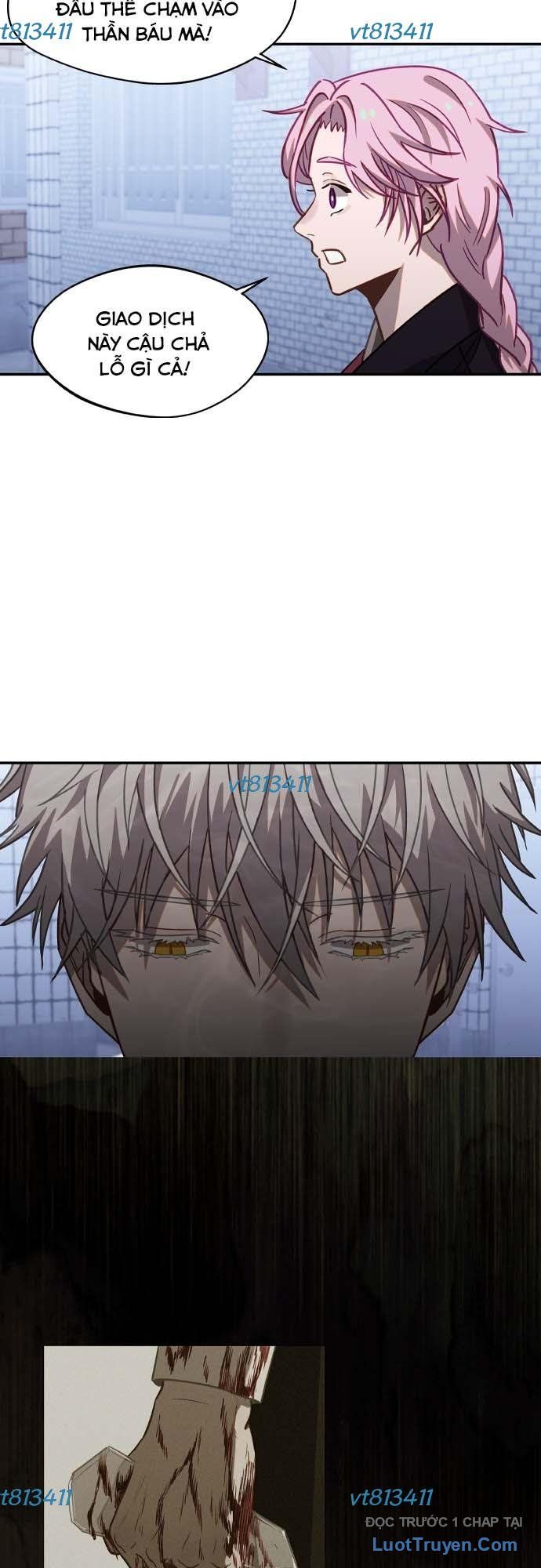 Sự Trở Lại Của Các Vị Thần Chapter 40 - 40