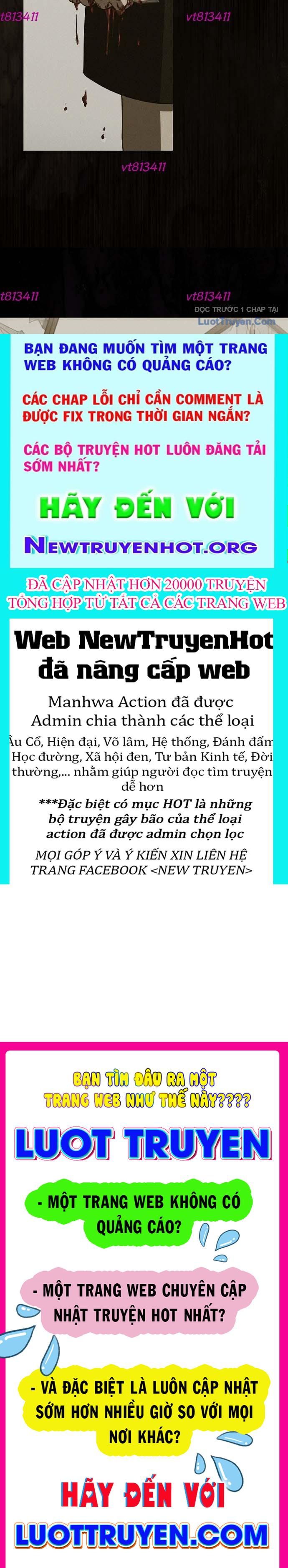 Sự Trở Lại Của Các Vị Thần Chapter 40 - 41