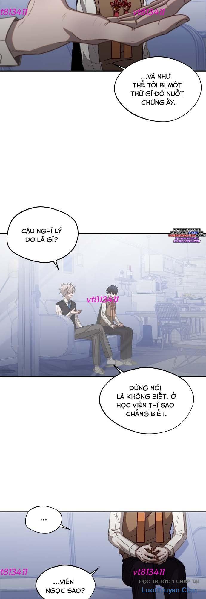 Sự Trở Lại Của Các Vị Thần Chapter 40 - 8