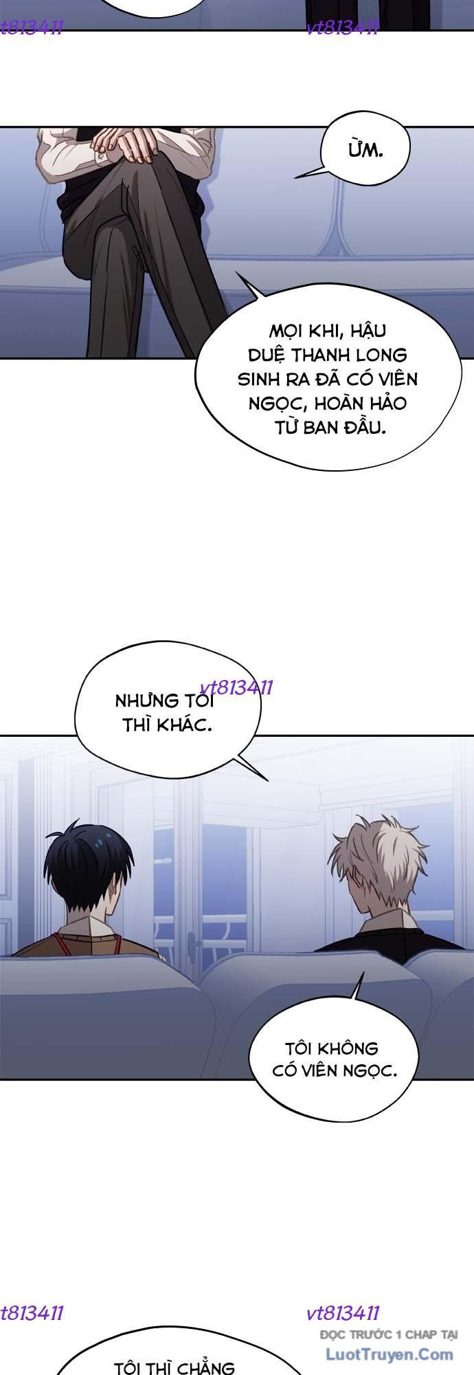 Sự Trở Lại Của Các Vị Thần Chapter 40 - 9