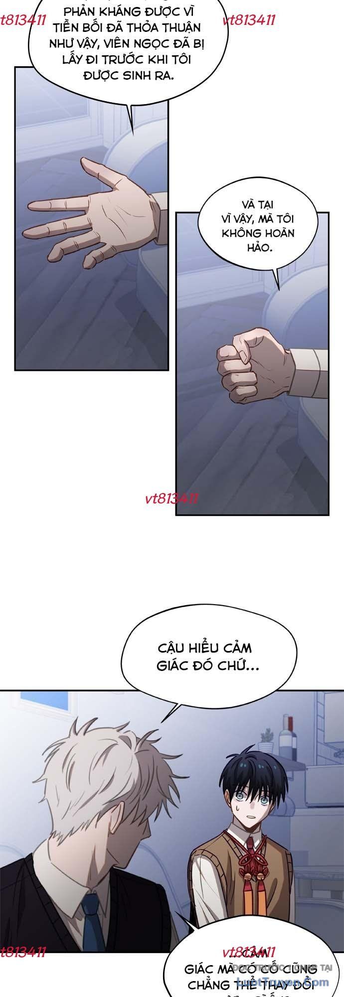 Sự Trở Lại Của Các Vị Thần Chapter 40 - 10