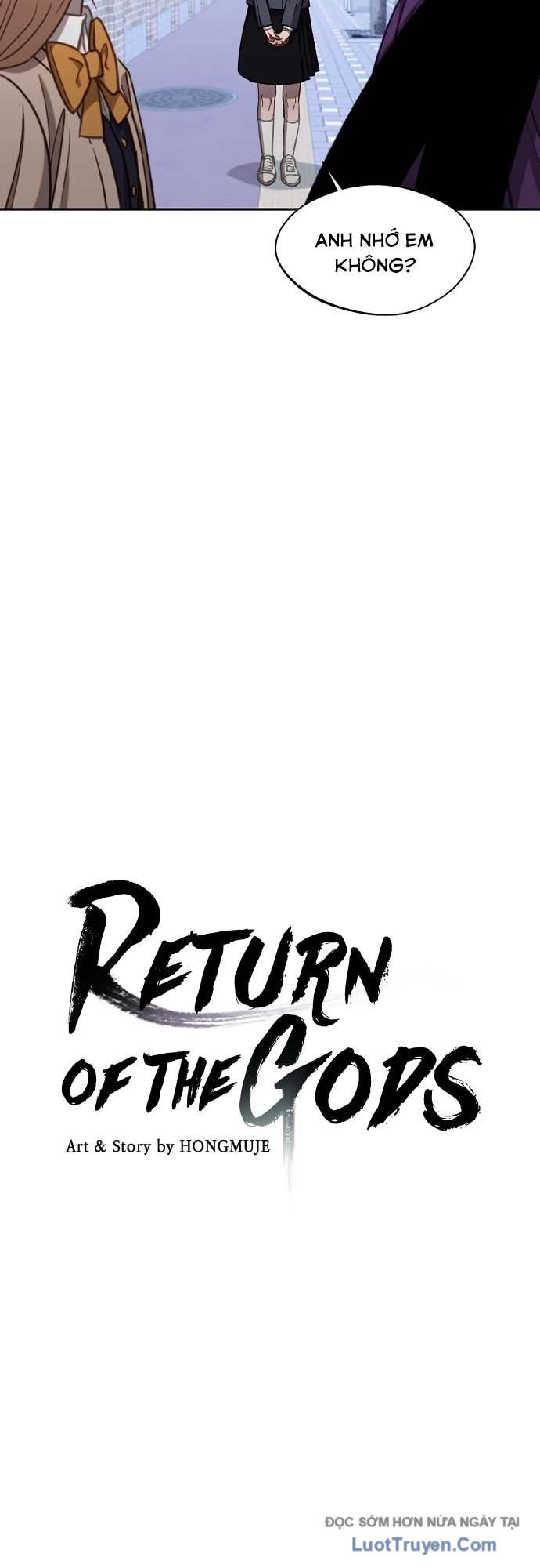 Sự Trở Lại Của Các Vị Thần Chapter 41 - 2