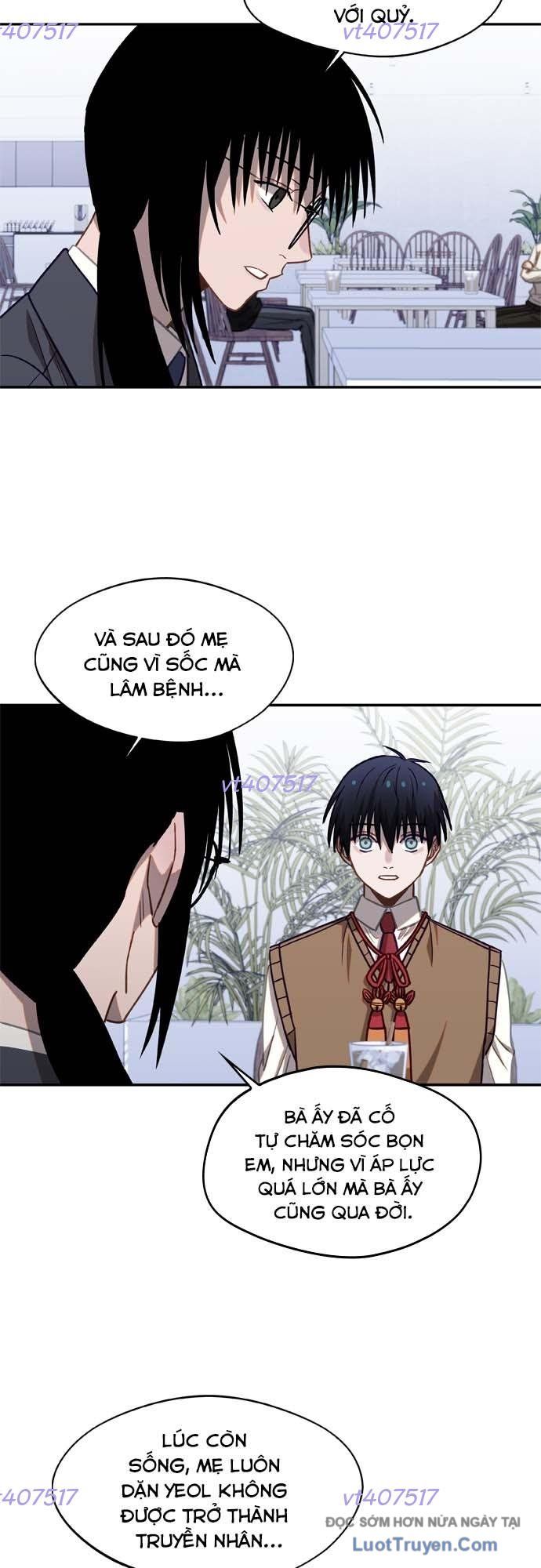 Sự Trở Lại Của Các Vị Thần Chapter 41 - 12