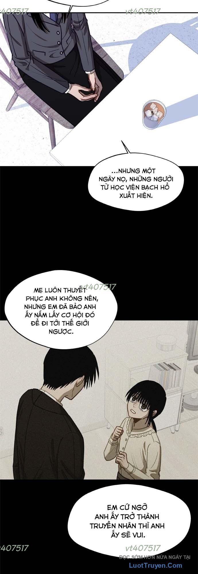 Sự Trở Lại Của Các Vị Thần Chapter 41 - 13