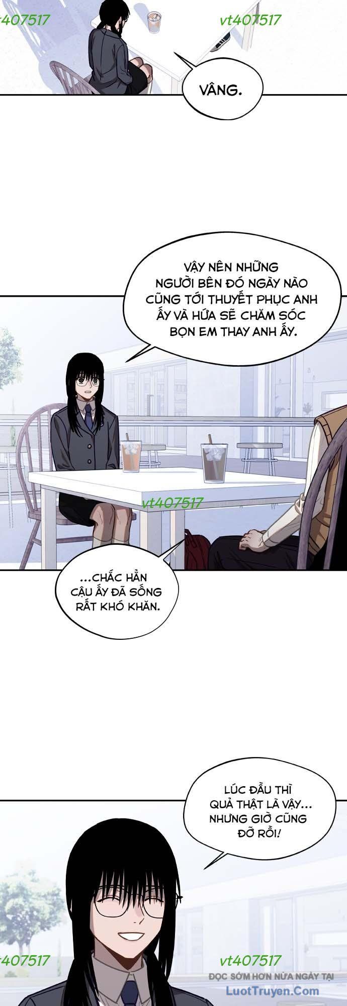 Sự Trở Lại Của Các Vị Thần Chapter 41 - 15