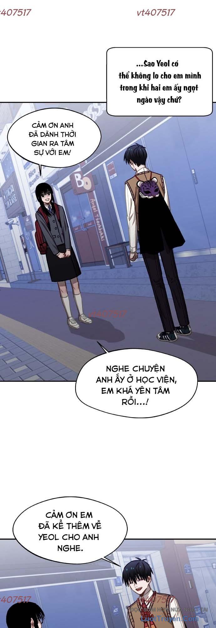Sự Trở Lại Của Các Vị Thần Chapter 41 - 17
