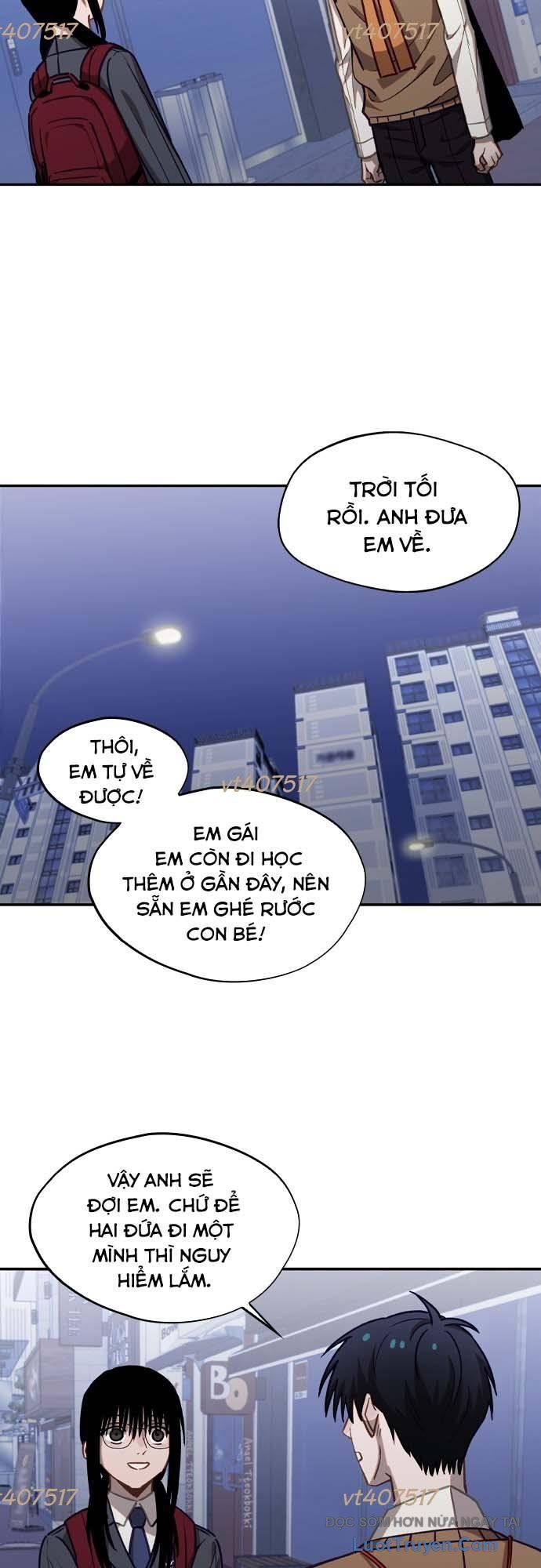 Sự Trở Lại Của Các Vị Thần Chapter 41 - 18