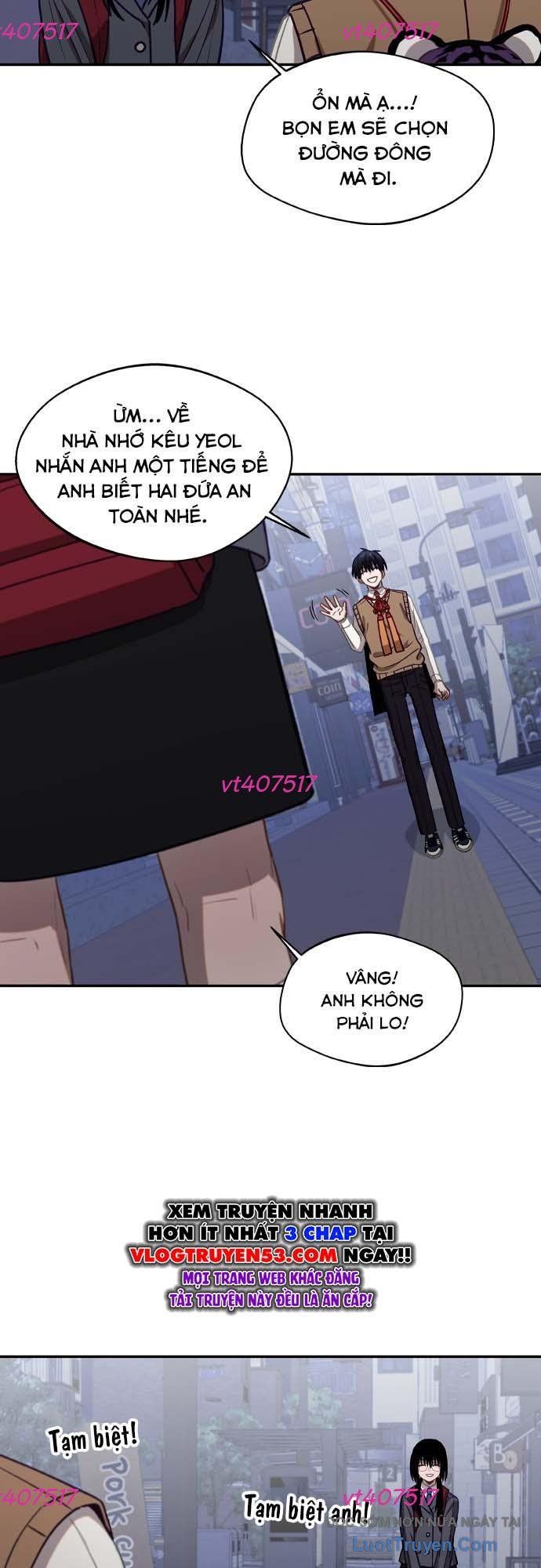 Sự Trở Lại Của Các Vị Thần Chapter 41 - 19