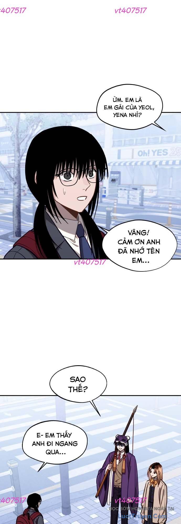 Sự Trở Lại Của Các Vị Thần Chapter 41 - 3