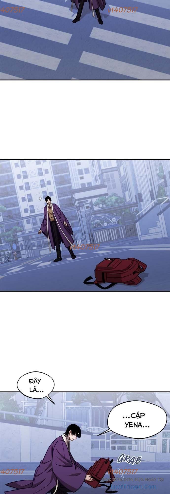 Sự Trở Lại Của Các Vị Thần Chapter 41 - 27