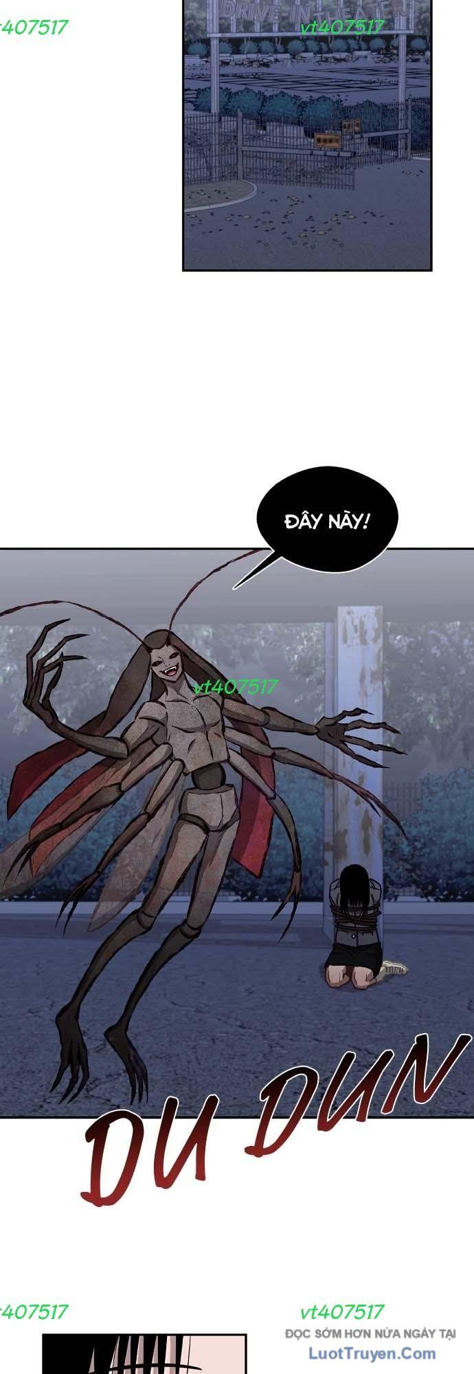 Sự Trở Lại Của Các Vị Thần Chapter 41 - 30