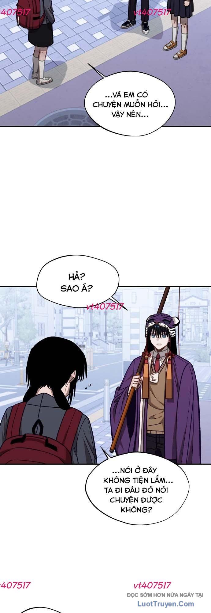 Sự Trở Lại Của Các Vị Thần Chapter 41 - 4