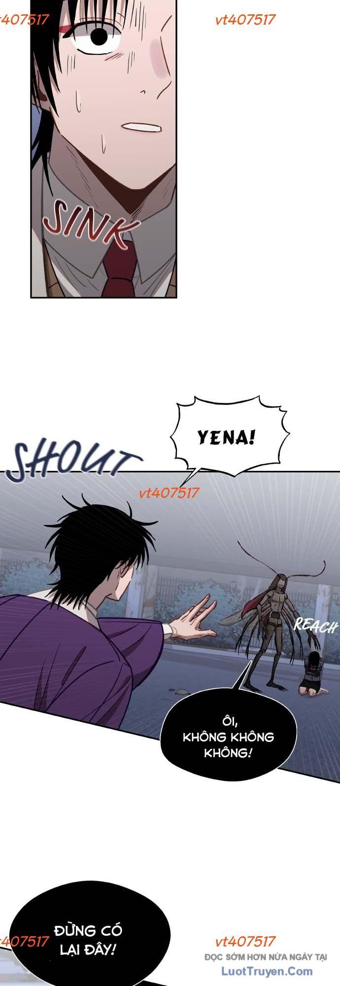 Sự Trở Lại Của Các Vị Thần Chapter 41 - 31