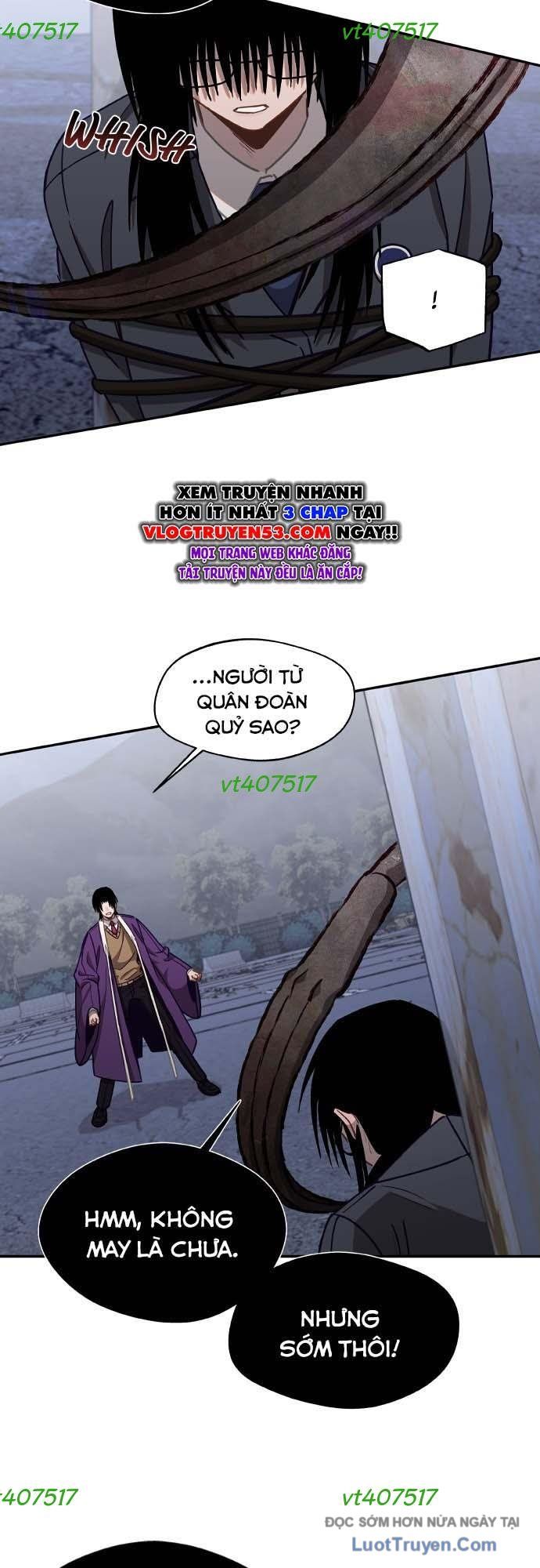 Sự Trở Lại Của Các Vị Thần Chapter 41 - 32