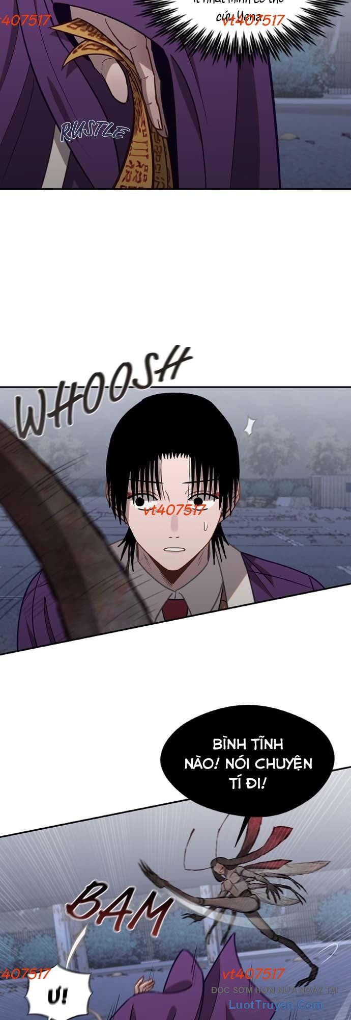 Sự Trở Lại Của Các Vị Thần Chapter 41 - 34