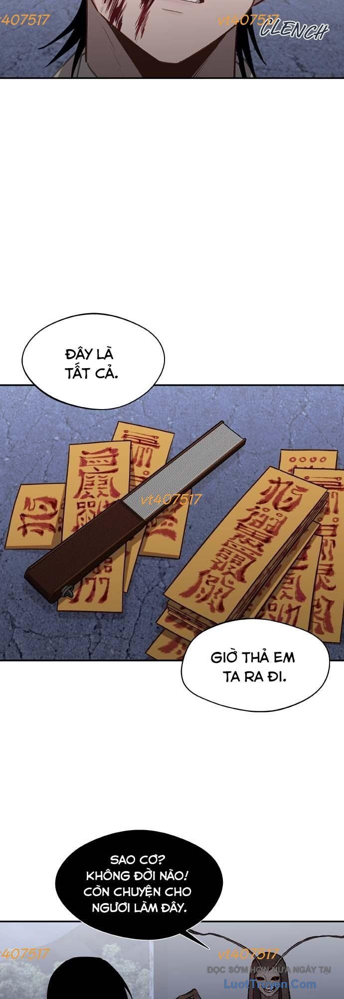 Sự Trở Lại Của Các Vị Thần Chapter 41 - 37