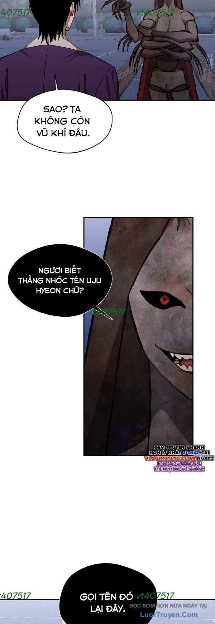 Sự Trở Lại Của Các Vị Thần Chapter 41 - 38