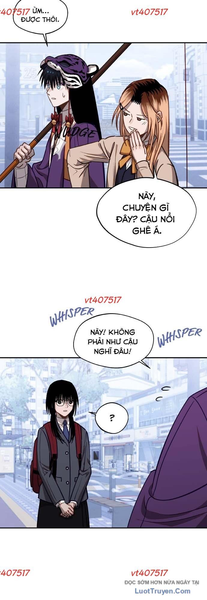 Sự Trở Lại Của Các Vị Thần Chapter 41 - 5