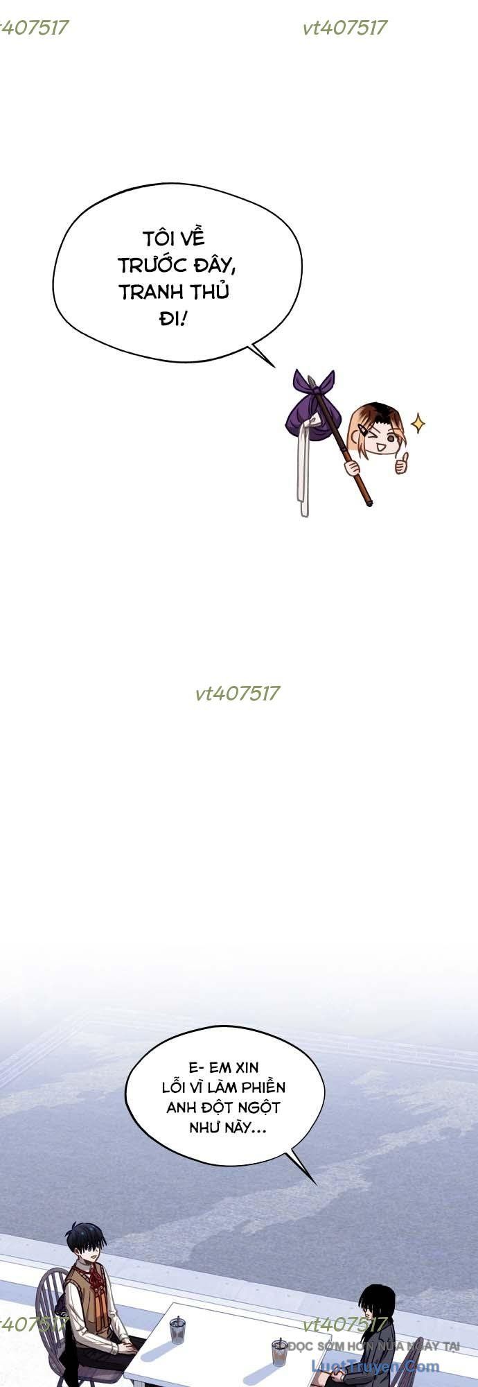 Sự Trở Lại Của Các Vị Thần Chapter 41 - 6