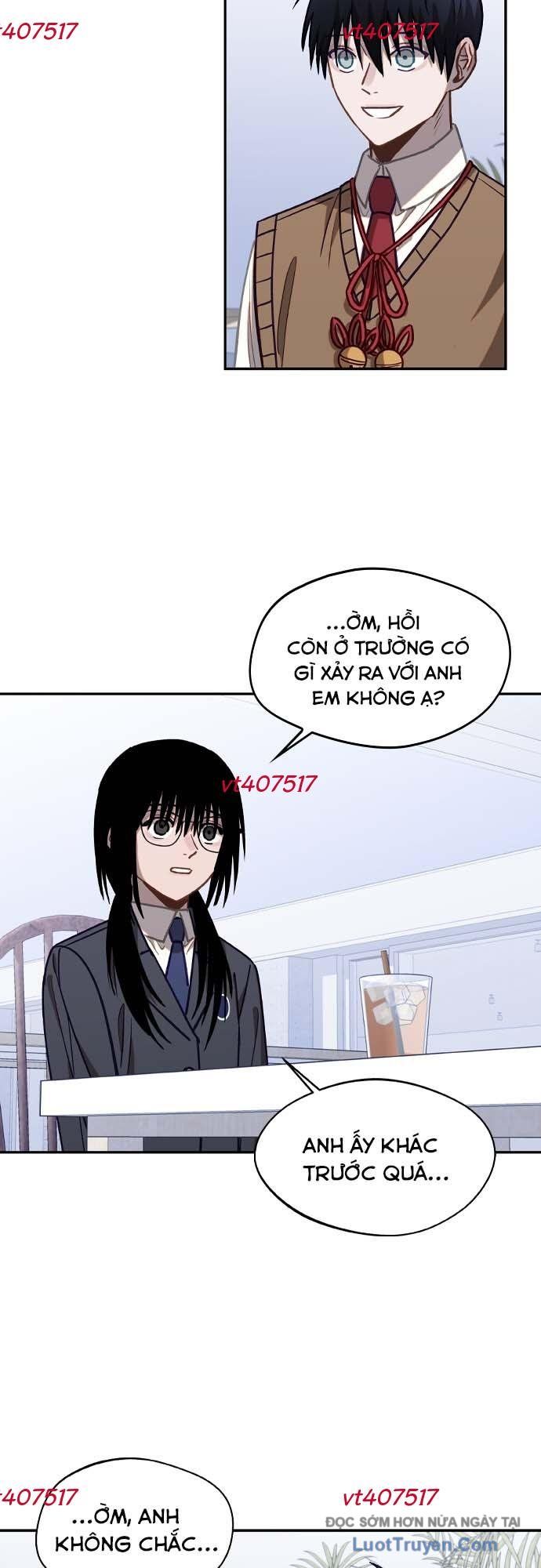 Sự Trở Lại Của Các Vị Thần Chapter 41 - 8