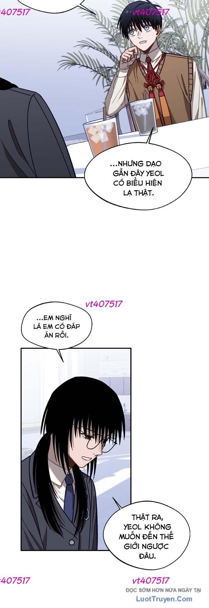 Sự Trở Lại Của Các Vị Thần Chapter 41 - 9