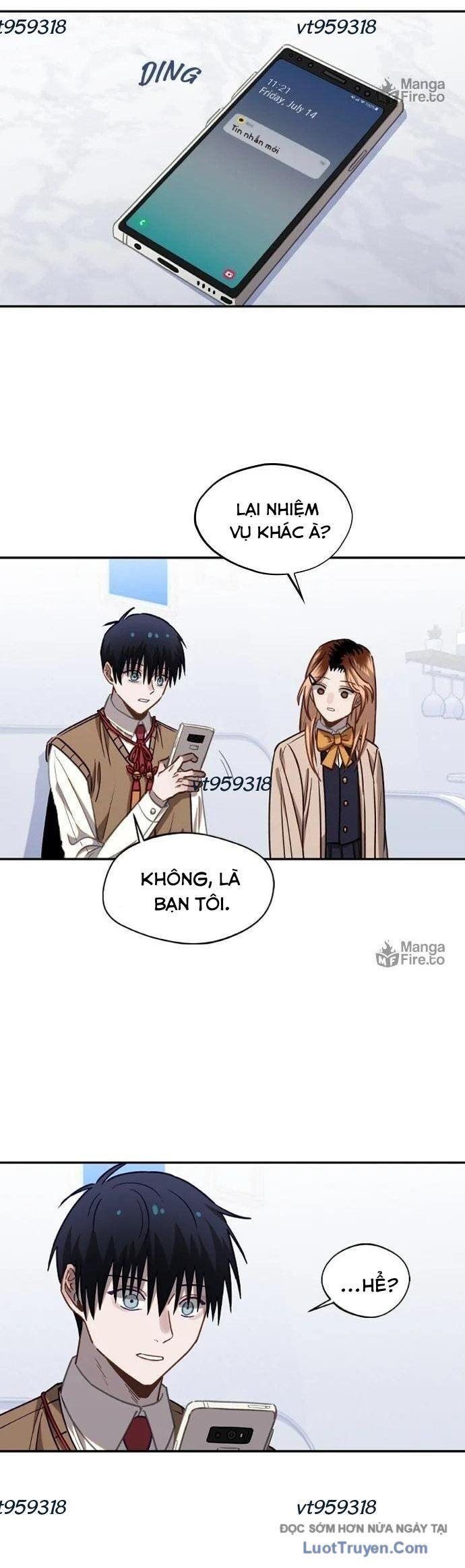 Sự Trở Lại Của Các Vị Thần Chapter 42 - 12