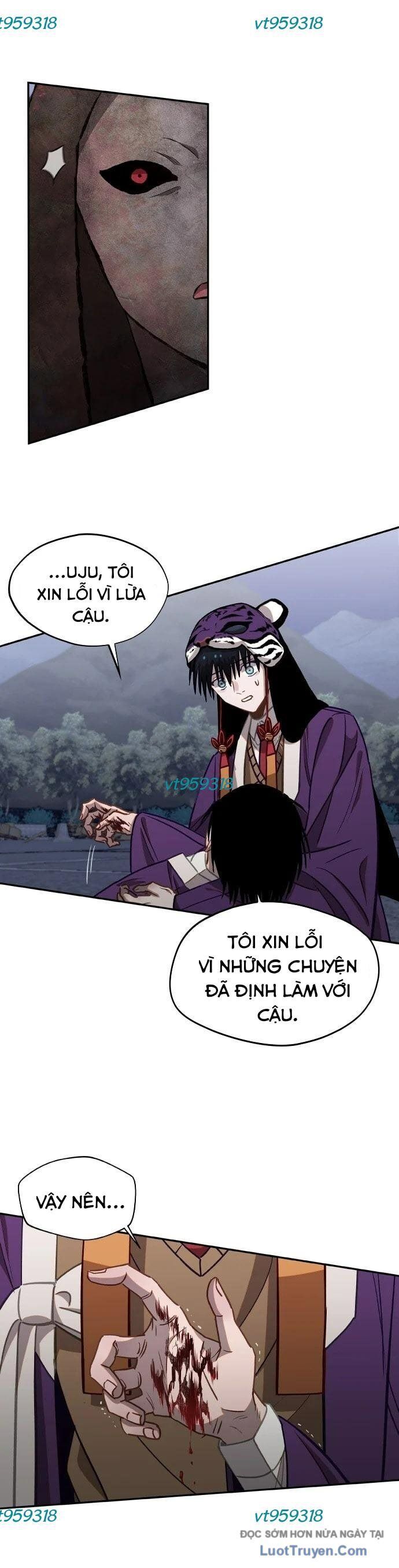 Sự Trở Lại Của Các Vị Thần Chapter 42 - 13