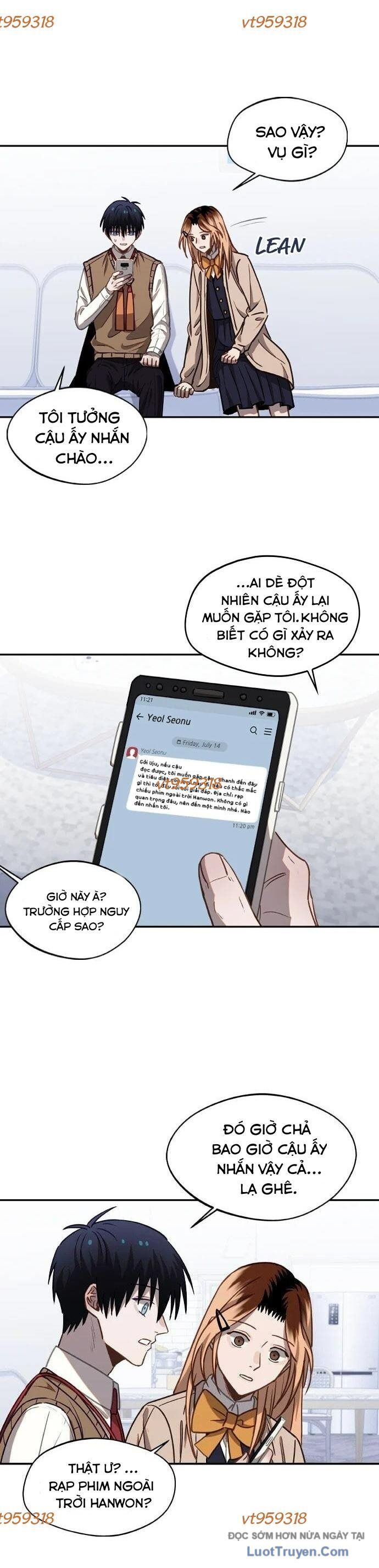 Sự Trở Lại Của Các Vị Thần Chapter 42 - 14