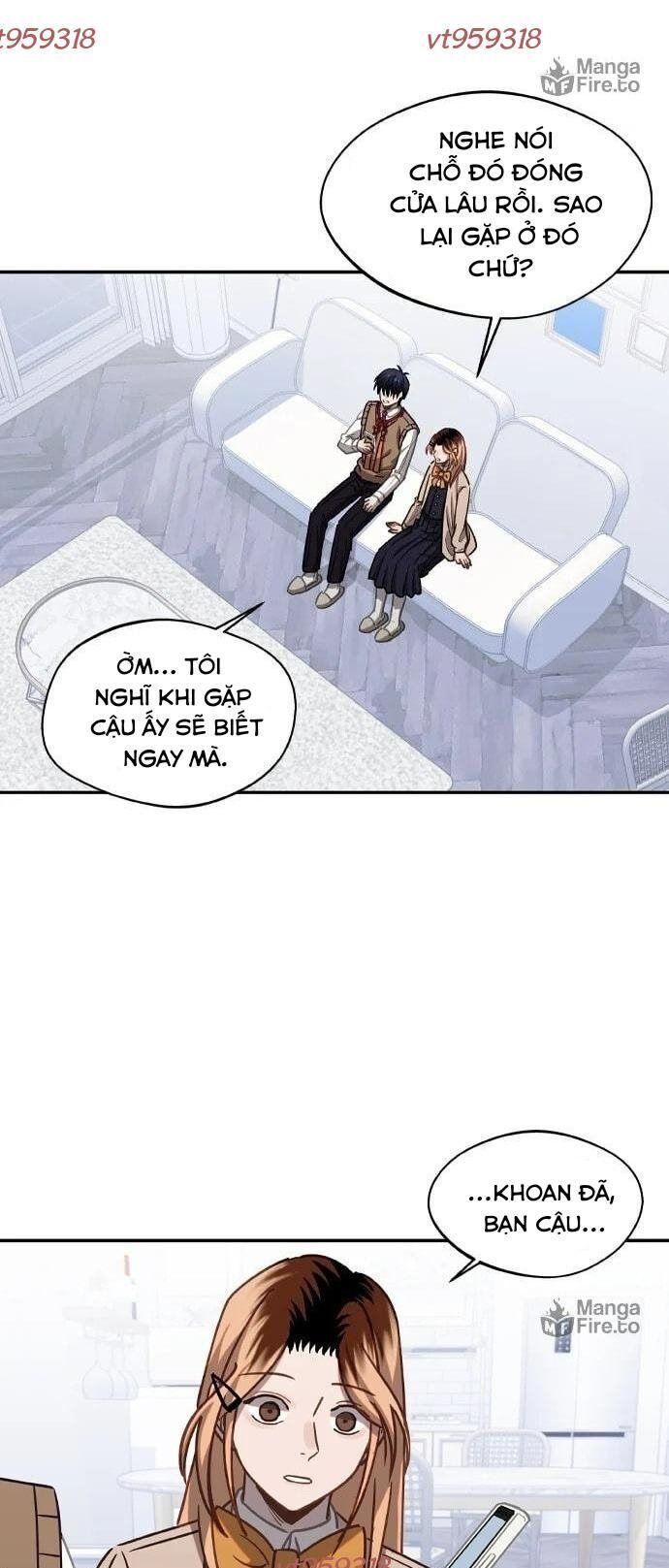 Sự Trở Lại Của Các Vị Thần Chapter 42 - 15