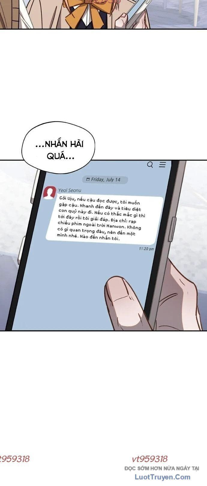 Sự Trở Lại Của Các Vị Thần Chapter 42 - 16