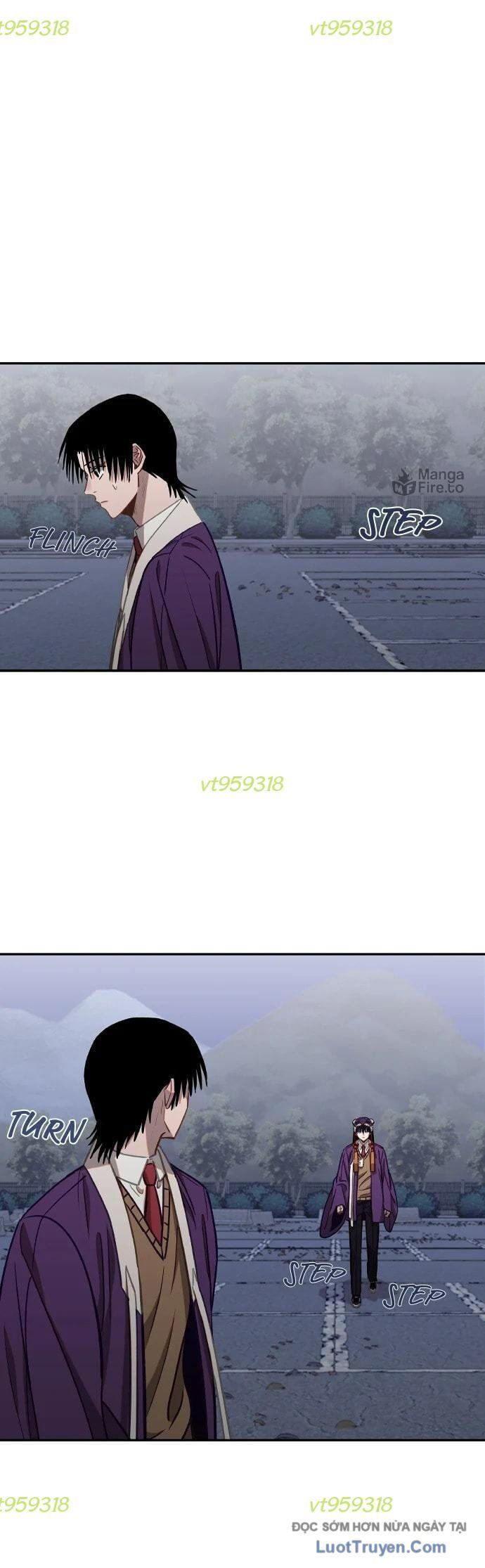 Sự Trở Lại Của Các Vị Thần Chapter 42 - 17