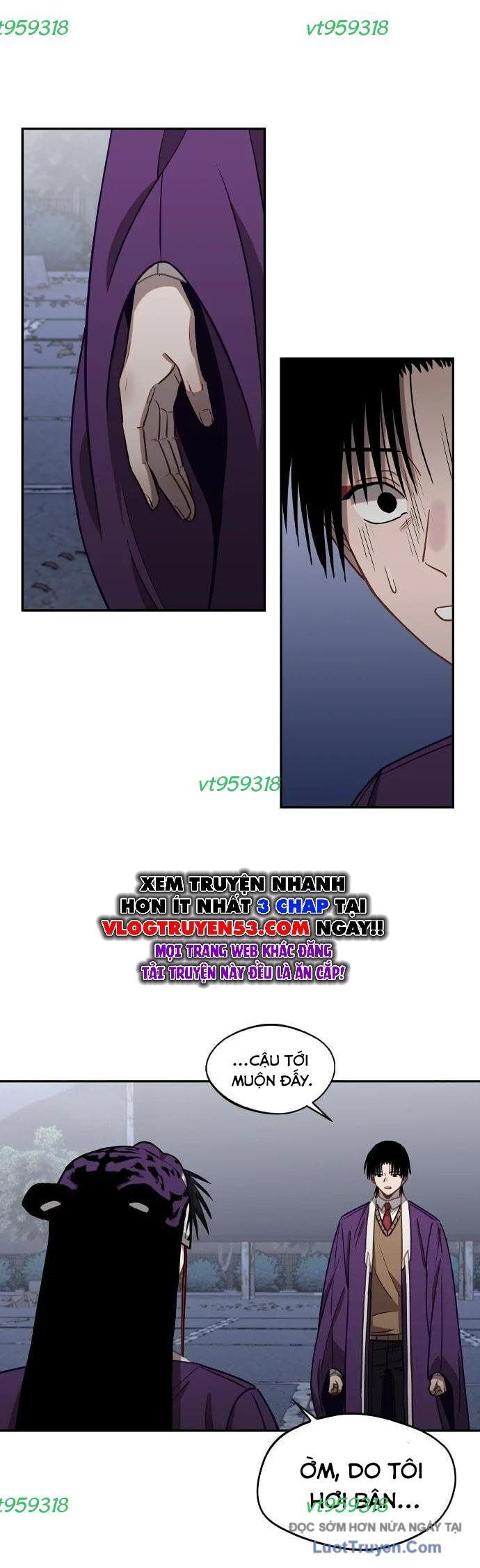 Sự Trở Lại Của Các Vị Thần Chapter 42 - 18