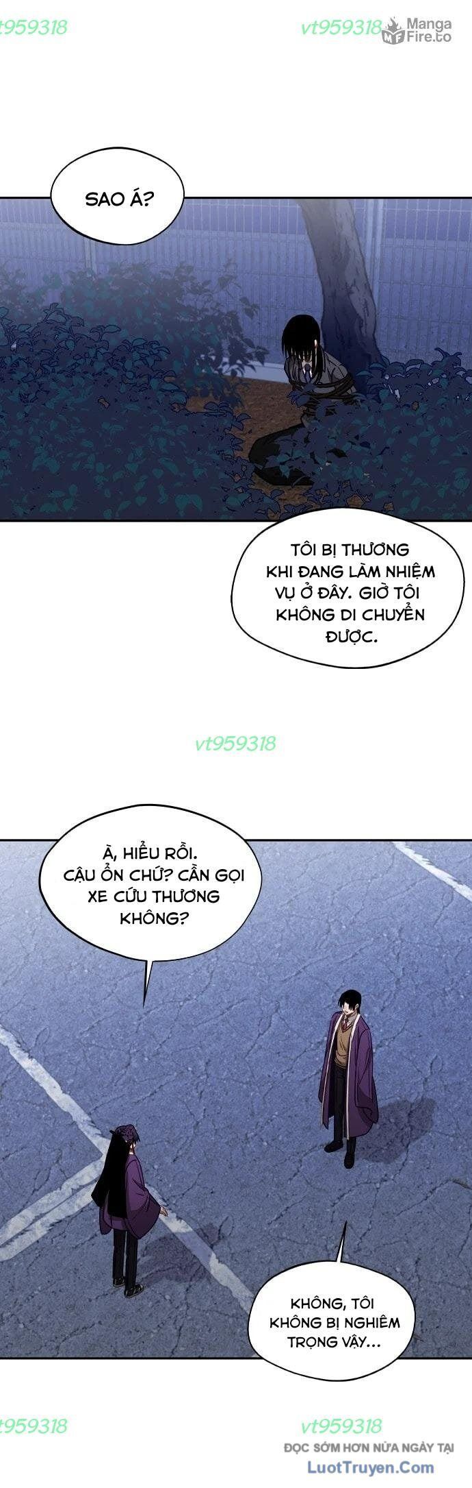 Sự Trở Lại Của Các Vị Thần Chapter 42 - 19